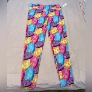 COPY - Disney Alice In Wonderland Teacup leggings